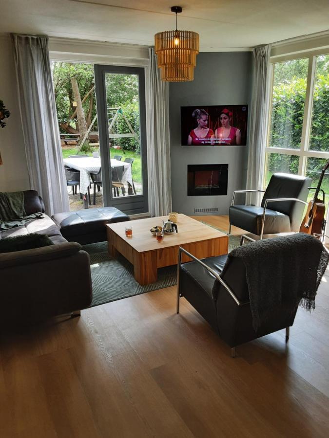 Rumah Senang Wellness Met Hottub En Tuin Ewijk ภายนอก รูปภาพ