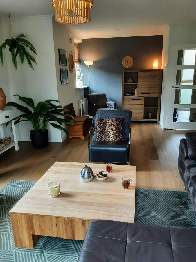 Rumah Senang Wellness Met Hottub En Tuin Ewijk ภายนอก รูปภาพ