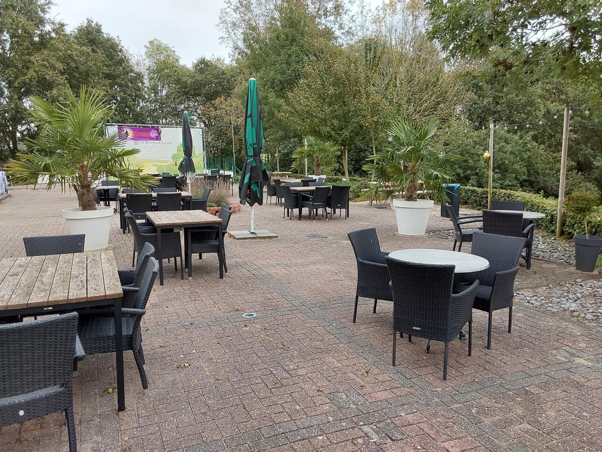 Rumah Senang Wellness Met Hottub En Tuin Ewijk ภายนอก รูปภาพ
