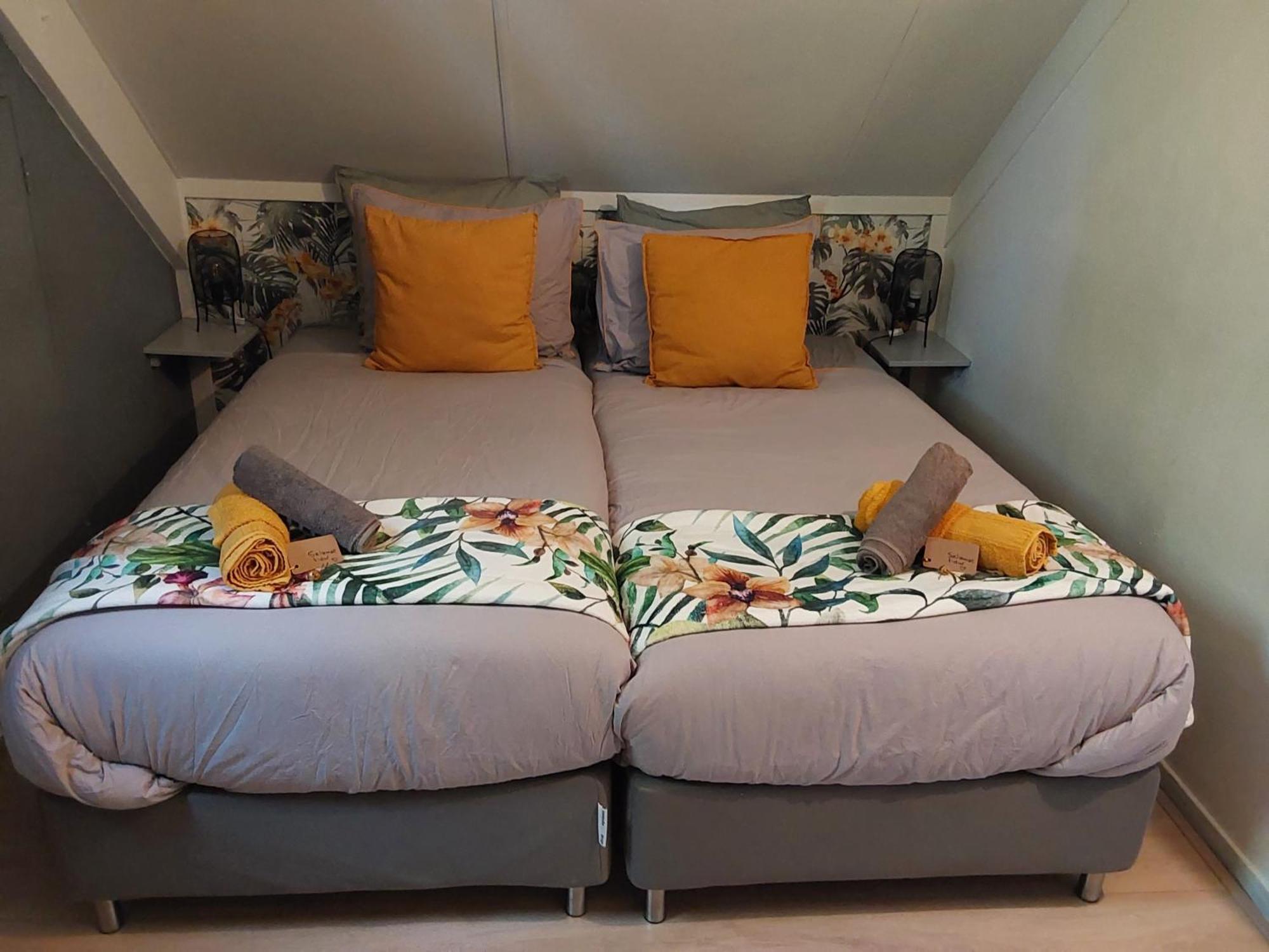 Rumah Senang Wellness Met Hottub En Tuin Ewijk ภายนอก รูปภาพ